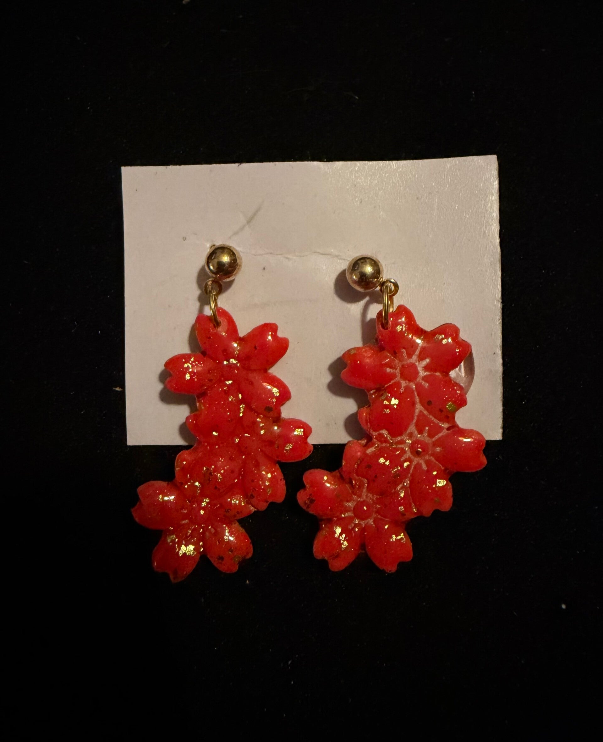 Modèles Ella rouge.