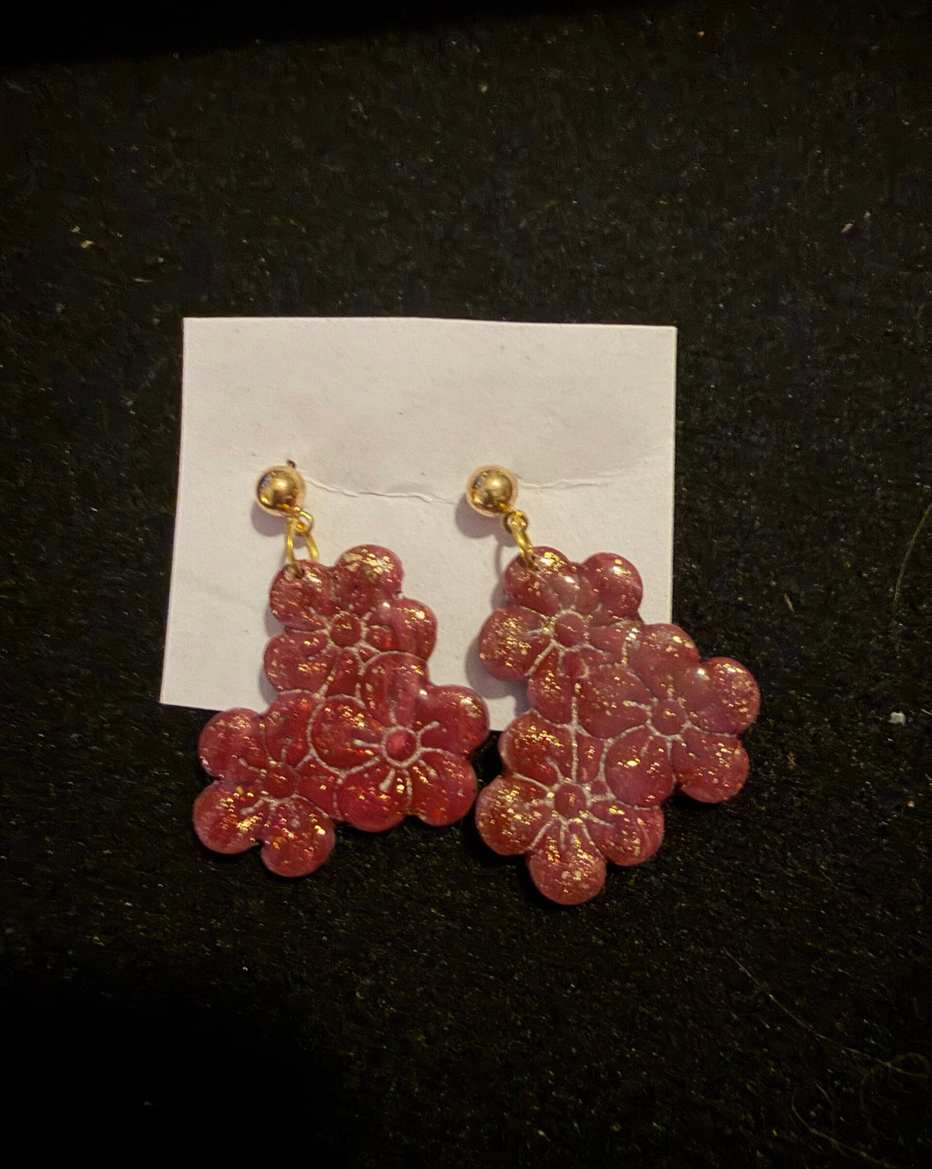 Modèles Nina bordeaux.