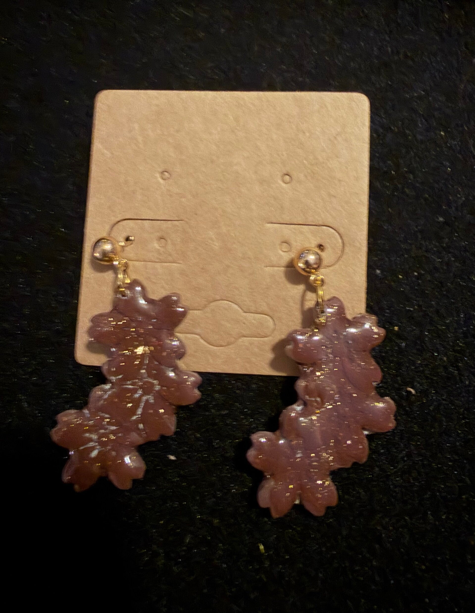 Modèles Ella marron.