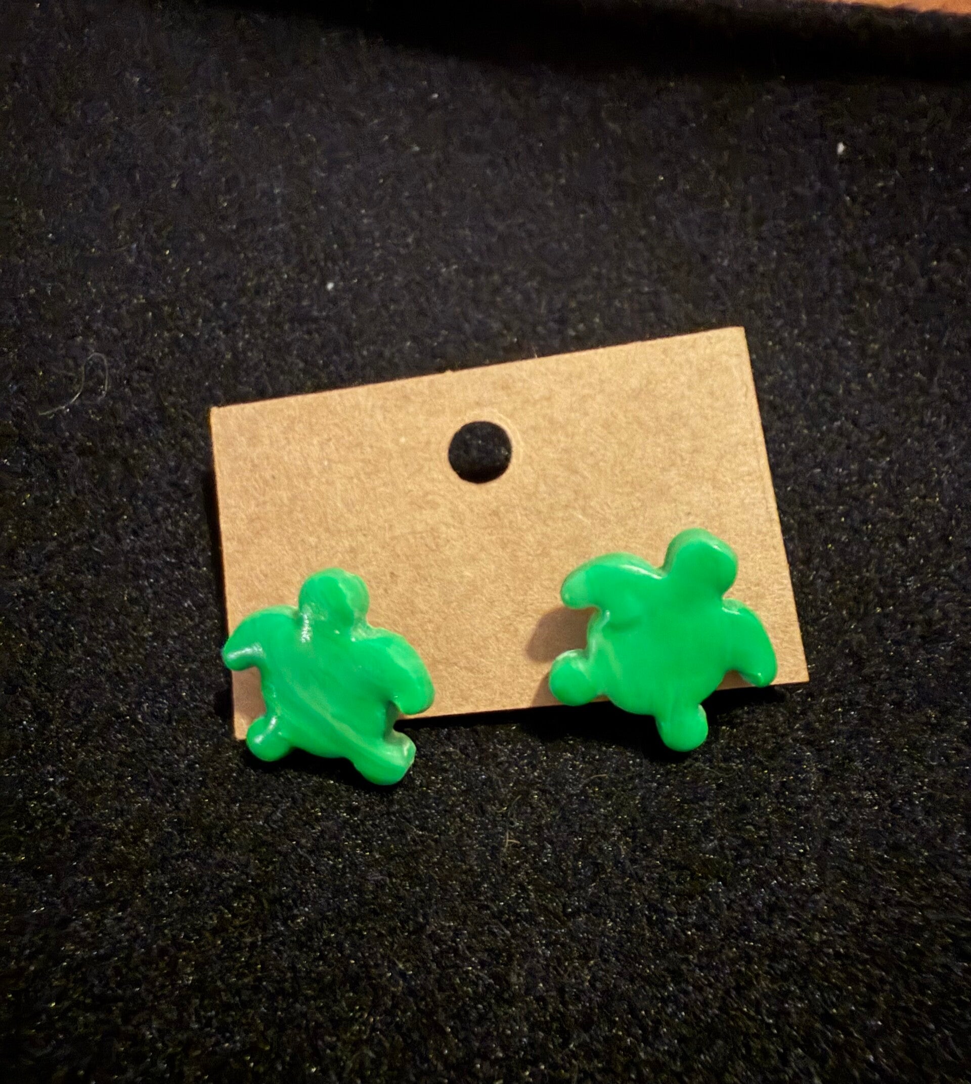 Modèles tortue verte.