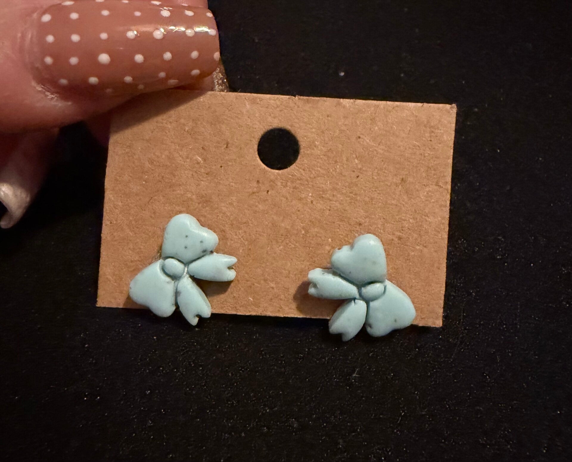 Modèles Noeud bleu.