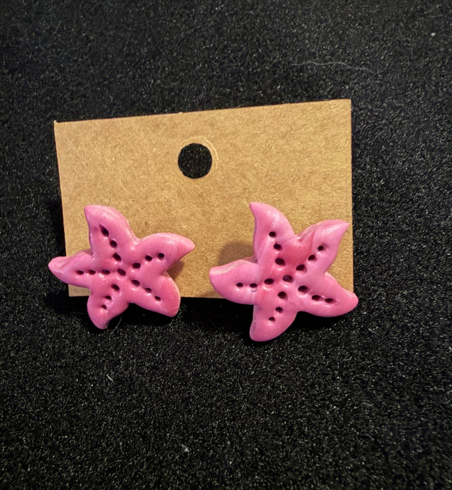 Modèles Étoile de mer rose.