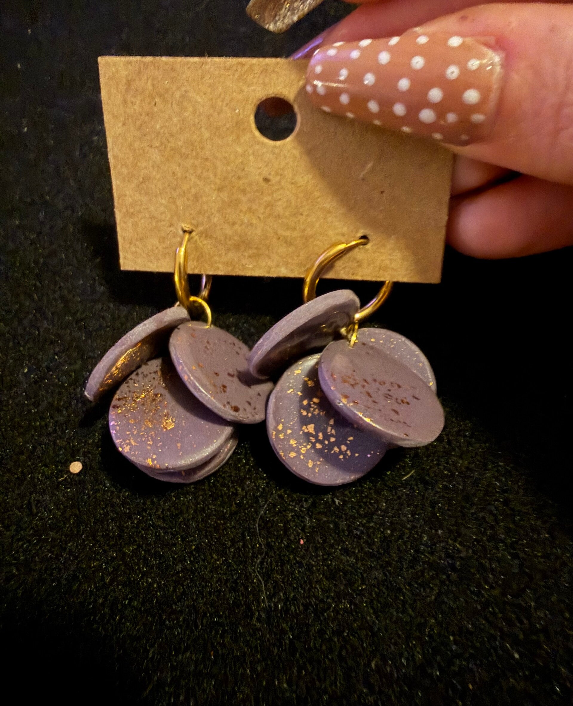 Modèles bulle marron taupe.