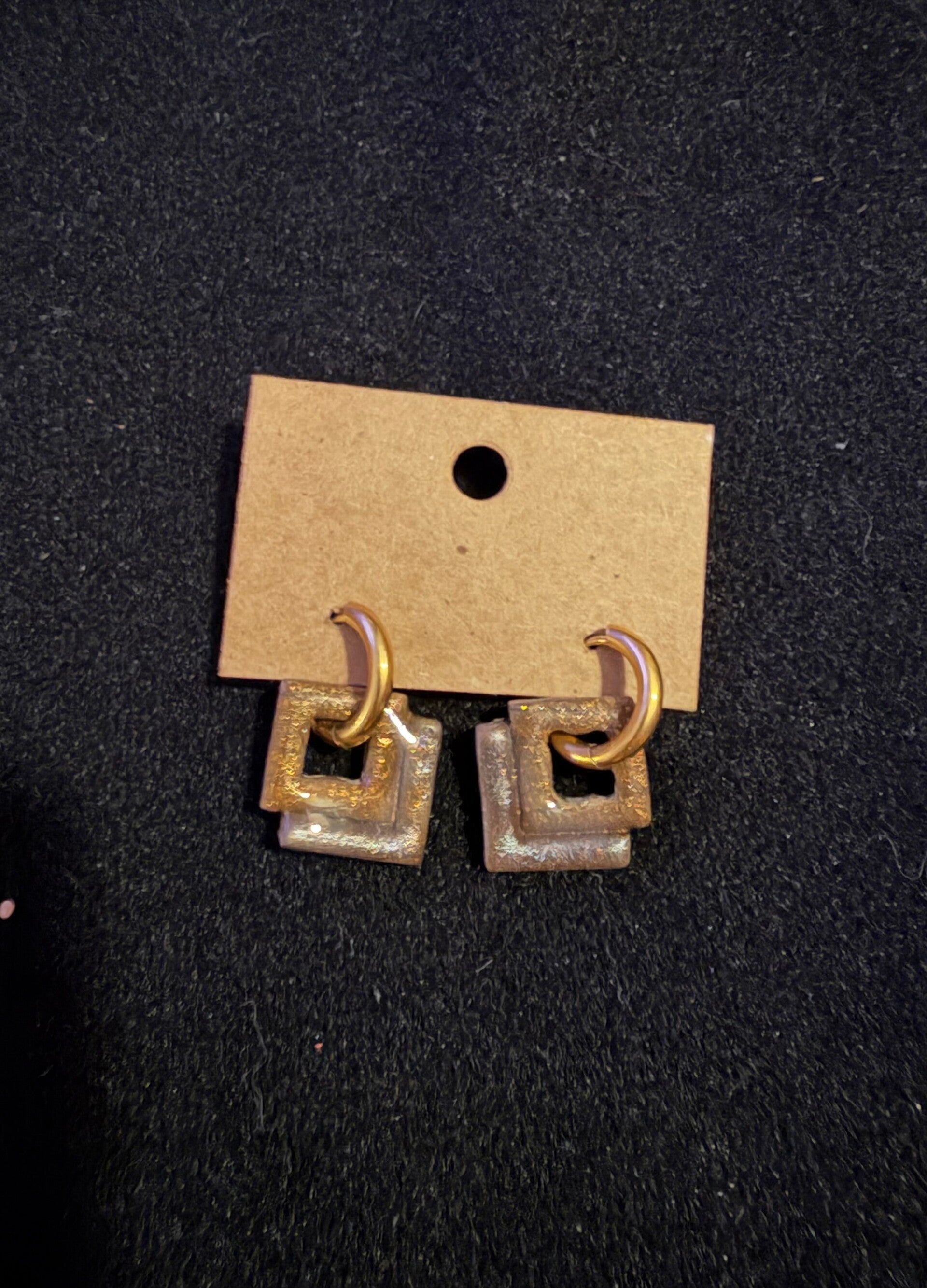 Modèles Sarah marron.