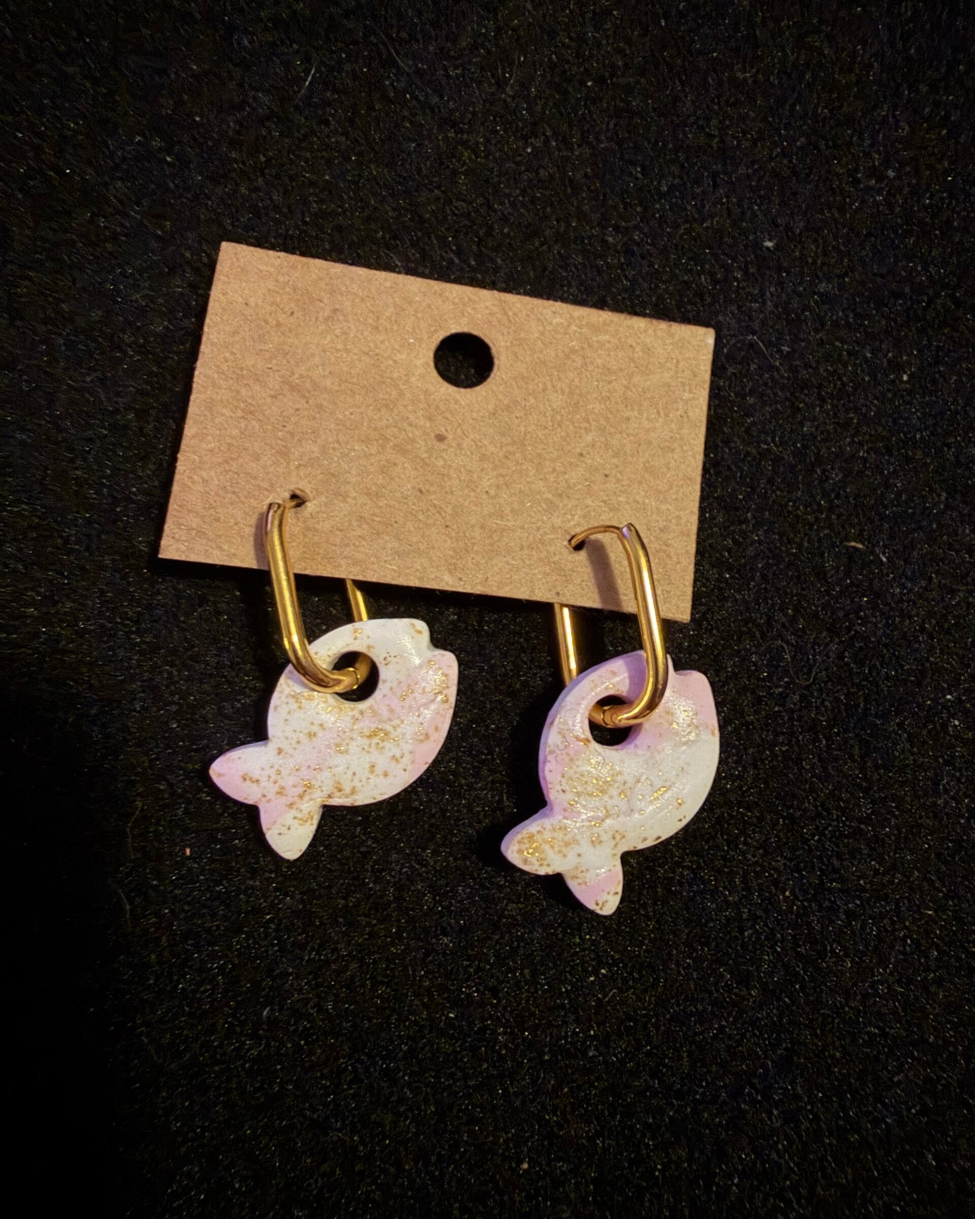 Modèles Poisson blanche.