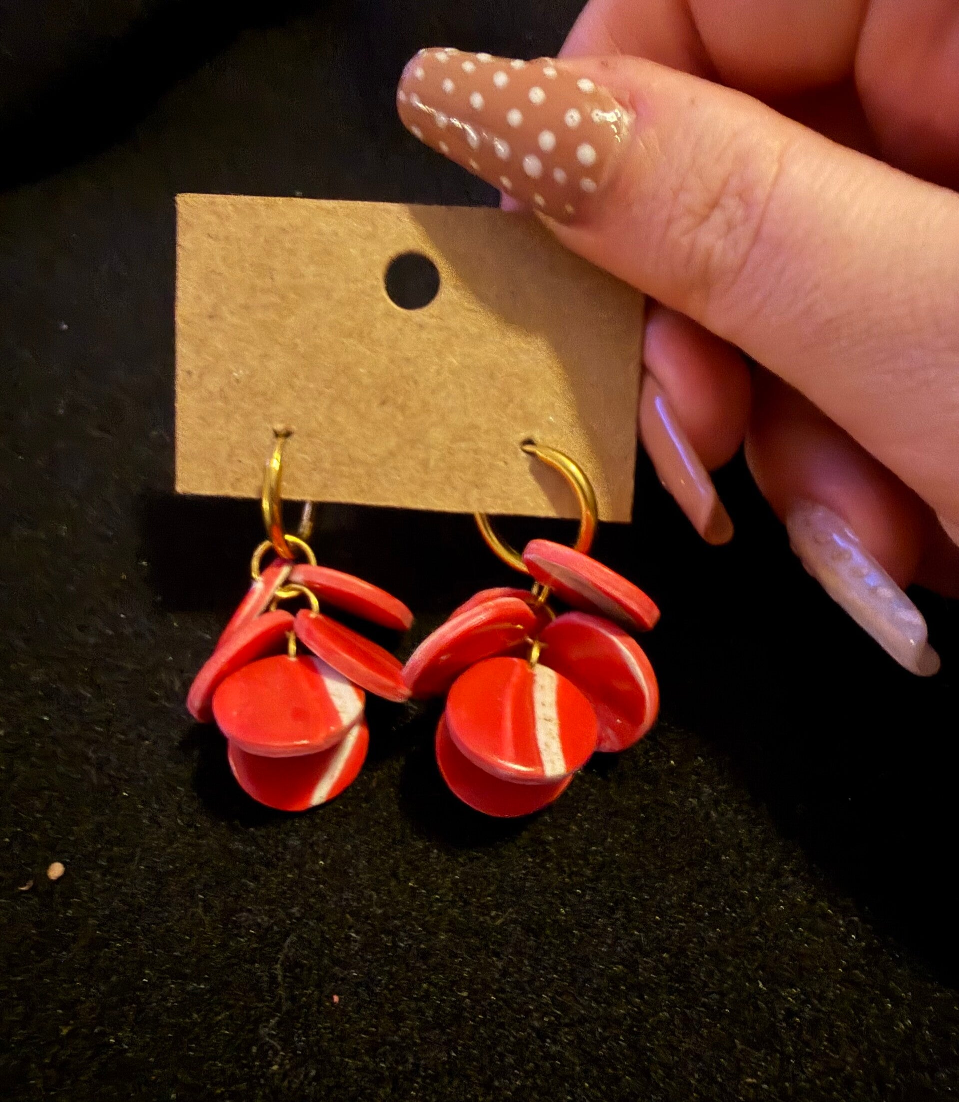 Modèles bulle rouge et blanche.