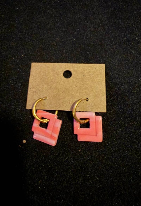 Modèles Sarah rose et blanche.