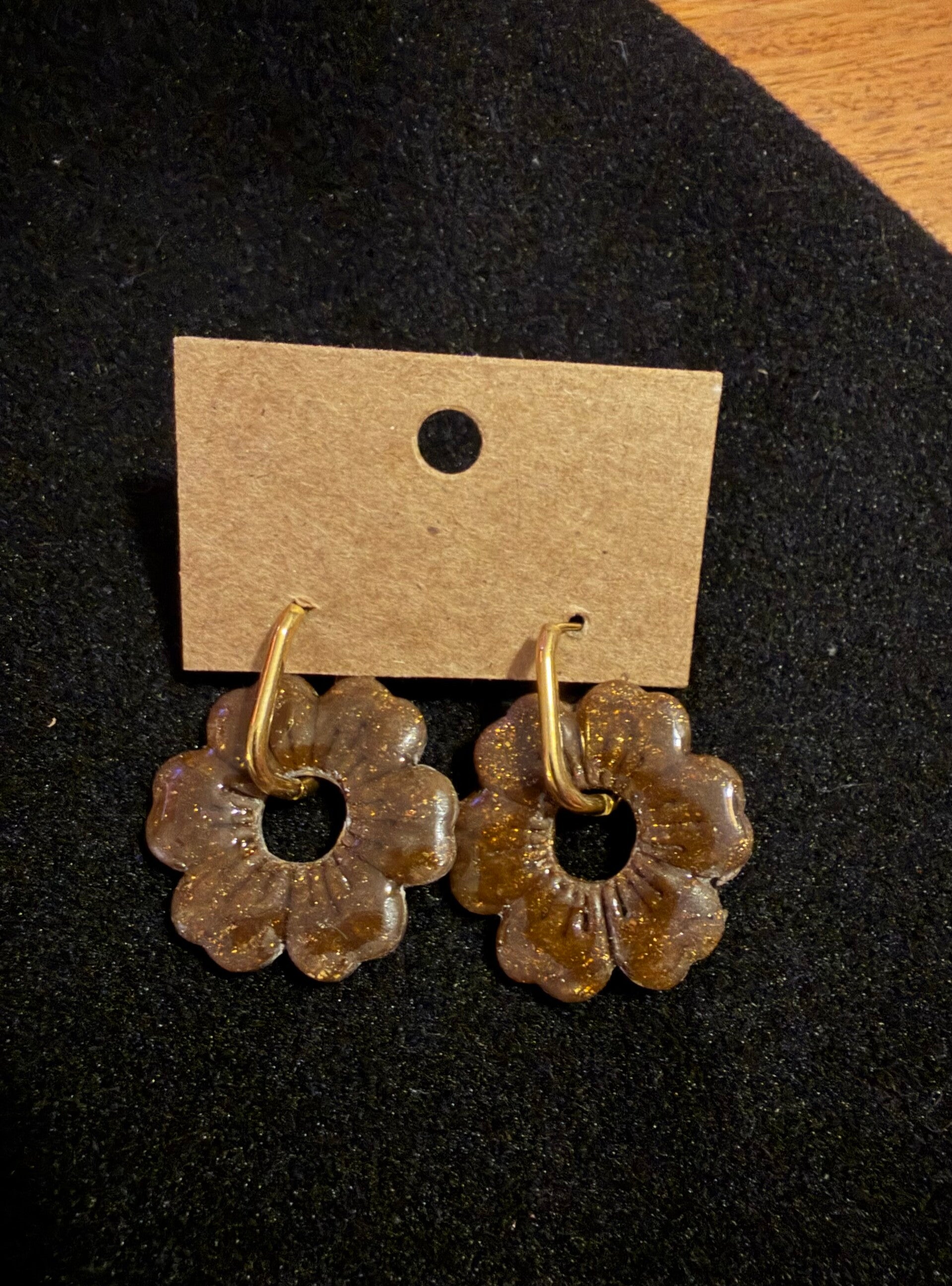 Modèles Katia marron.