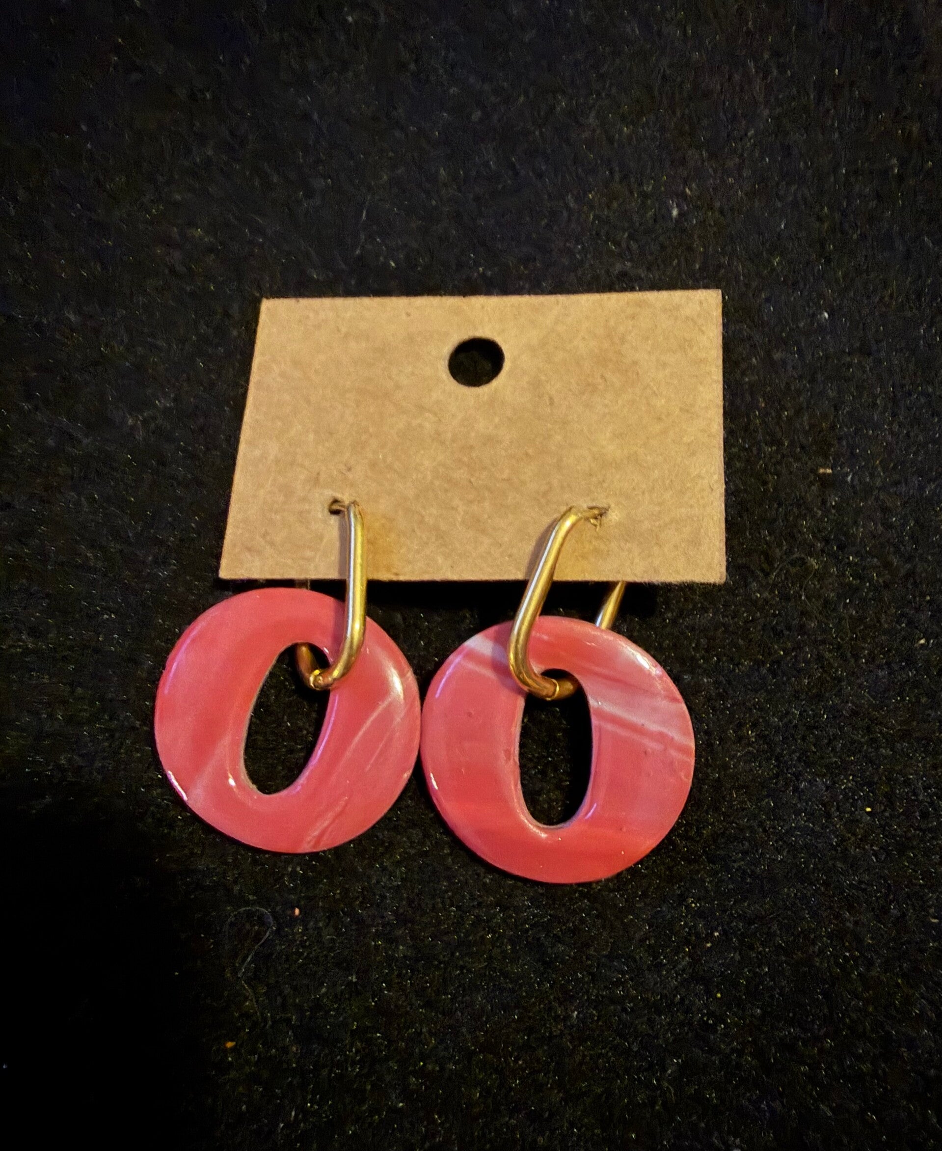 modèles Mona rose et blanc.