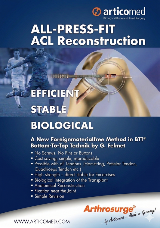 Press-Fit Instrumentarium