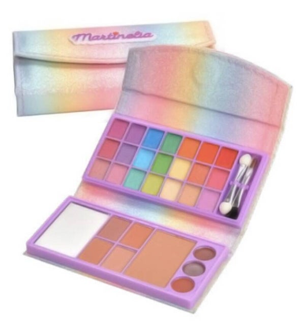 Shimmer paws make-up Wallet