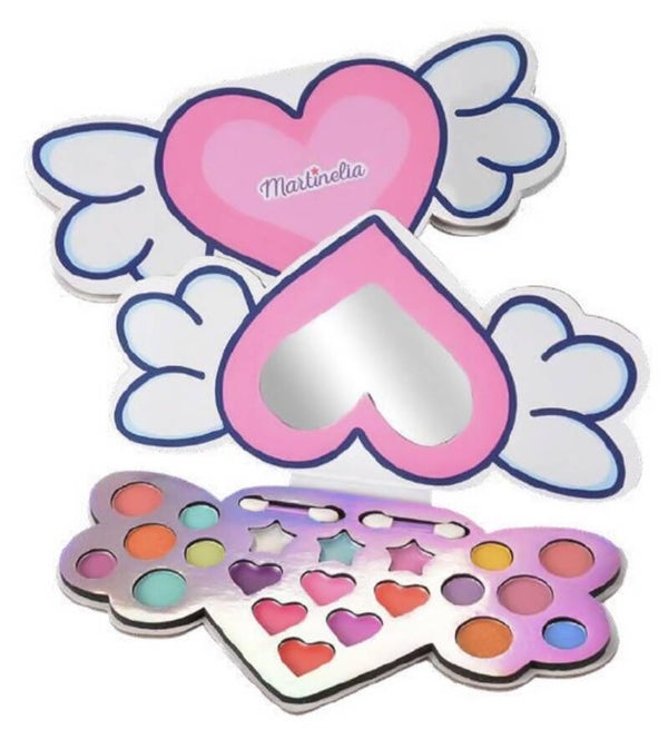 Super girl hartjes pallet