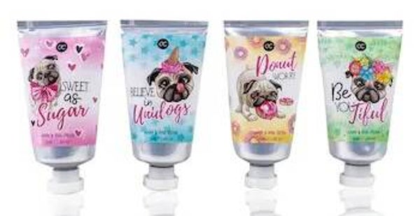 De leukste handcreme