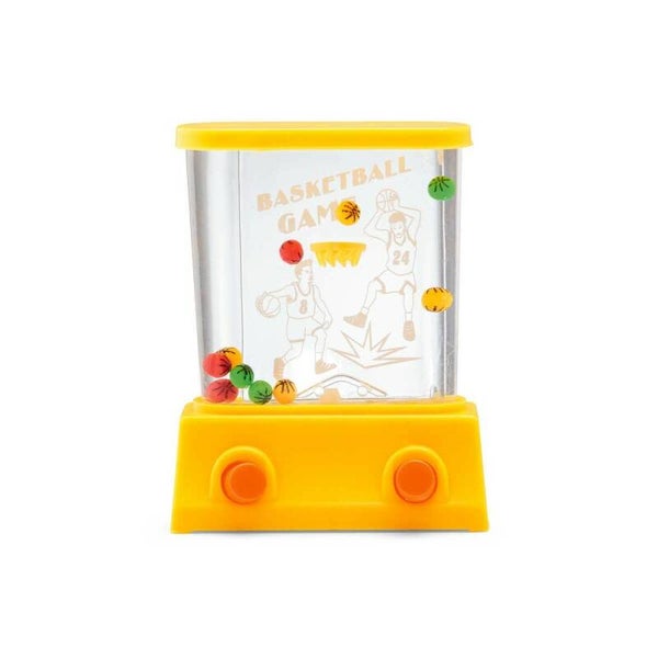 Water spelletje geel