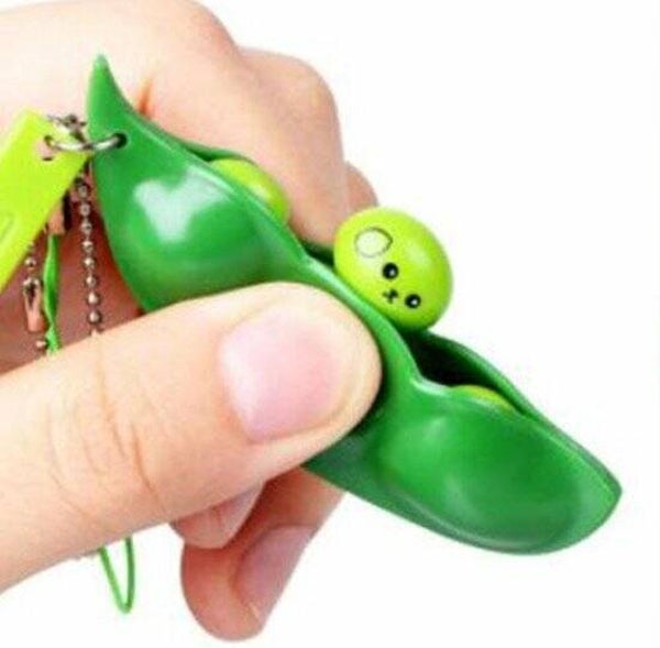 Squeeze a bean