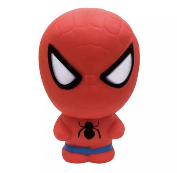Super zachte squishy spiderman