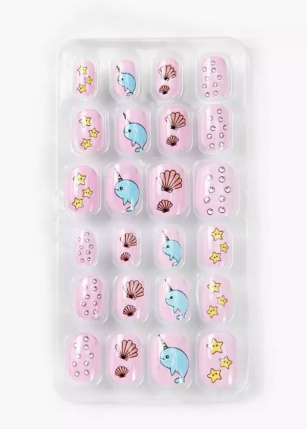Nep nageltjes voor kinderen