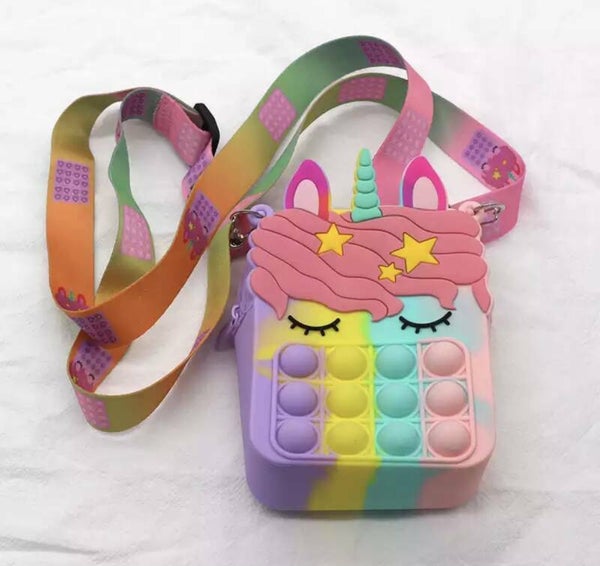 Super leuk tasje eenhoorn