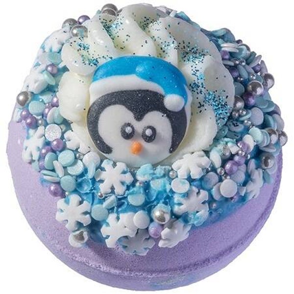 Play it cool bath blaster