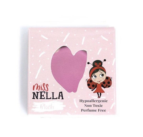 Miss Nella Candy floss blush