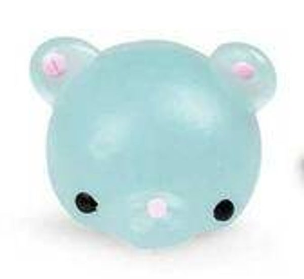 Sparkly squishy buddies