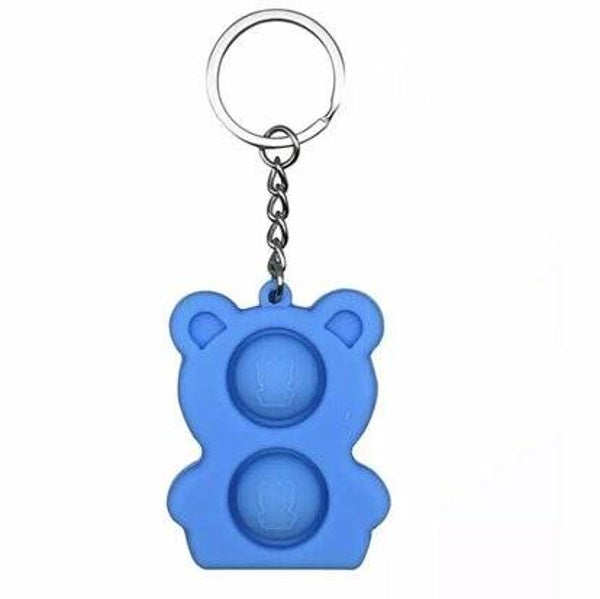 Simpl dimpl beertje blauw