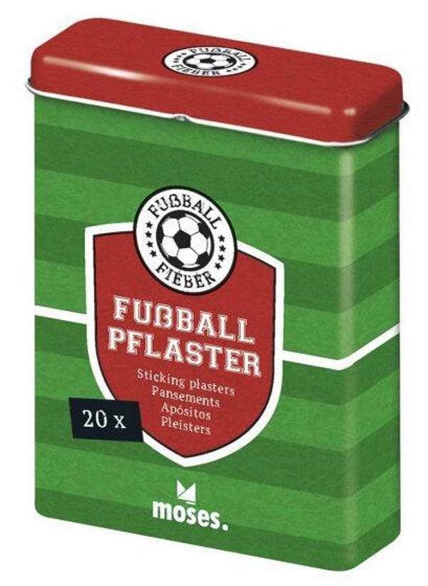 Voetbal pleisters