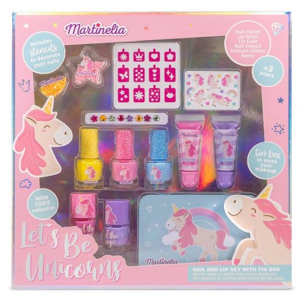 Let’s be unicorns