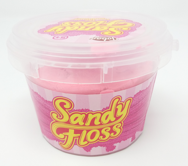 Sandy floss roze