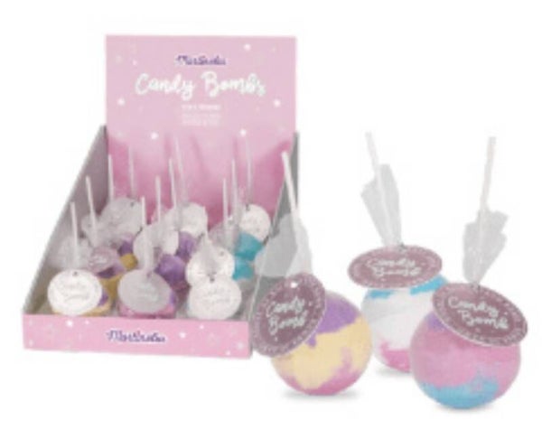 Candy bombs