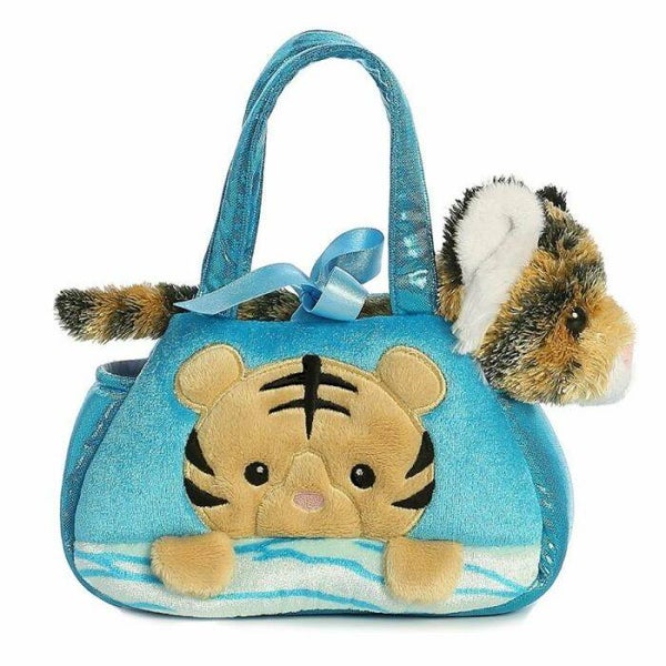 Handtasje Bengaalse tijger