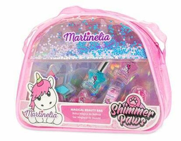 Magical unicorn beauty bag