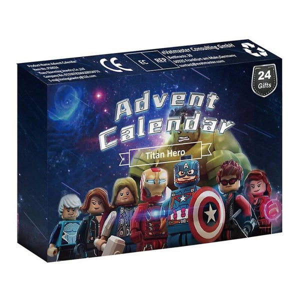Avengers kalender