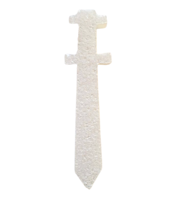 Foam Clay zwaard