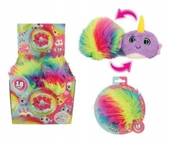 Peek a pom fantasy