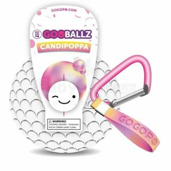 Gooballz colourpoppaz candipoppa