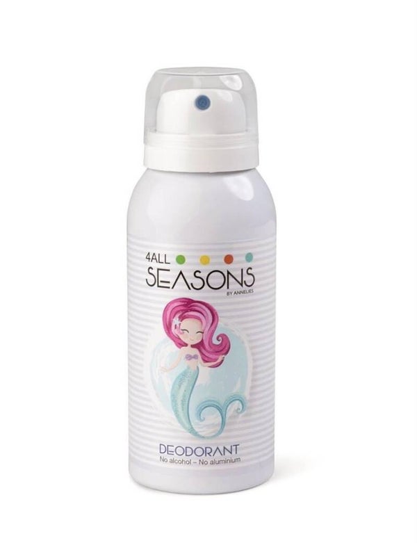 Deodorant Mermaid