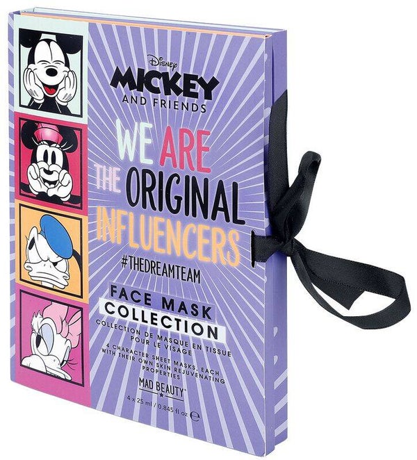 Face mask collection Mickey and friends