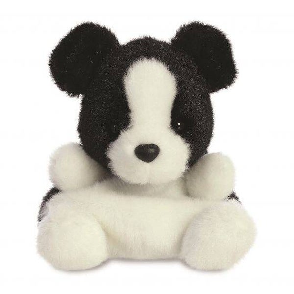 Palm pals border collie
