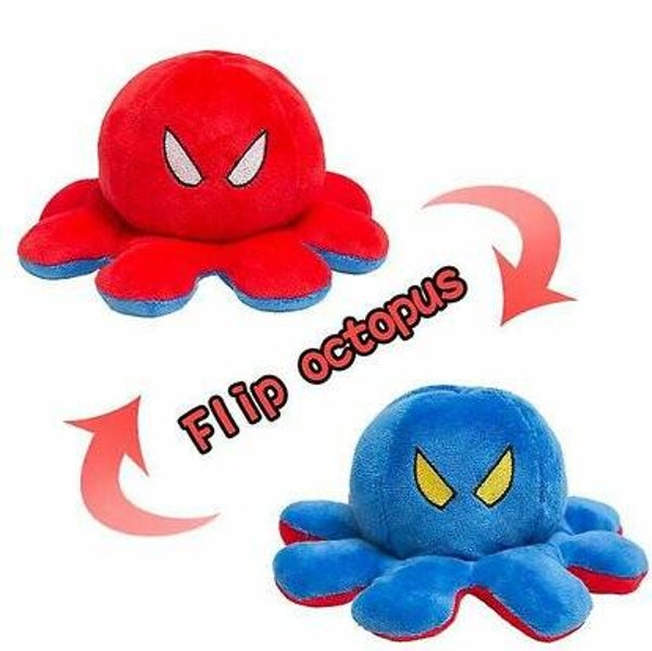 Mood knuffel spidy