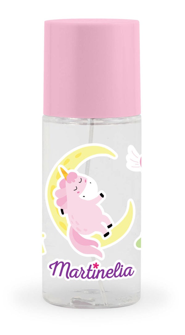 Unicorn body mist roze