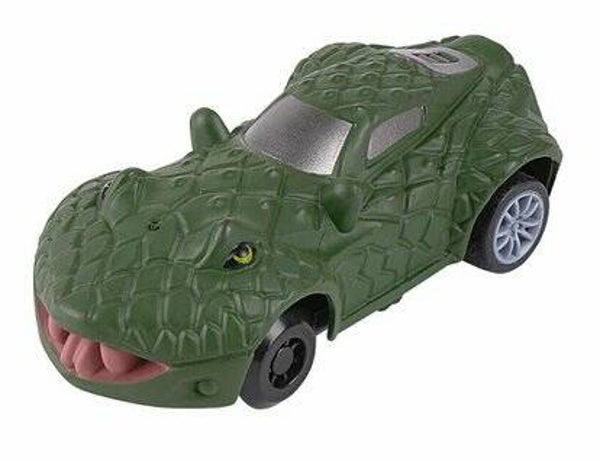 Coole dierenauto