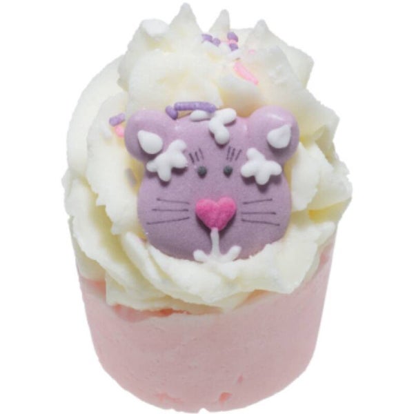 Top cat bath mallow