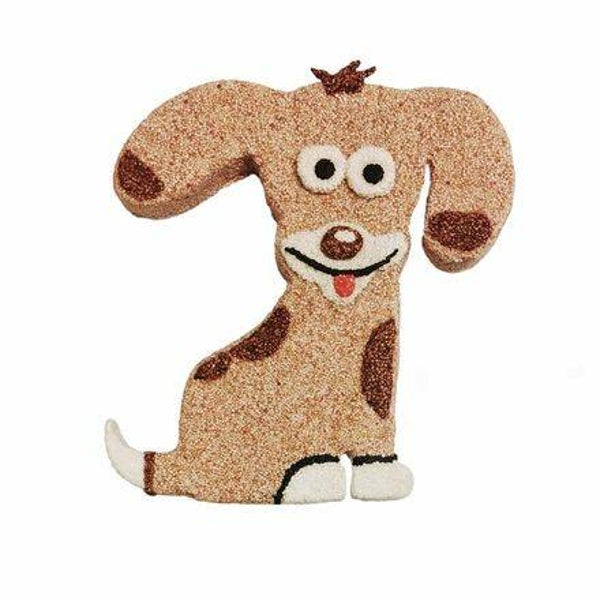 Foam clay hondje