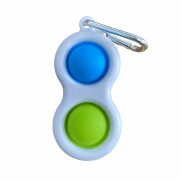 Simpl dimpl blauw groen