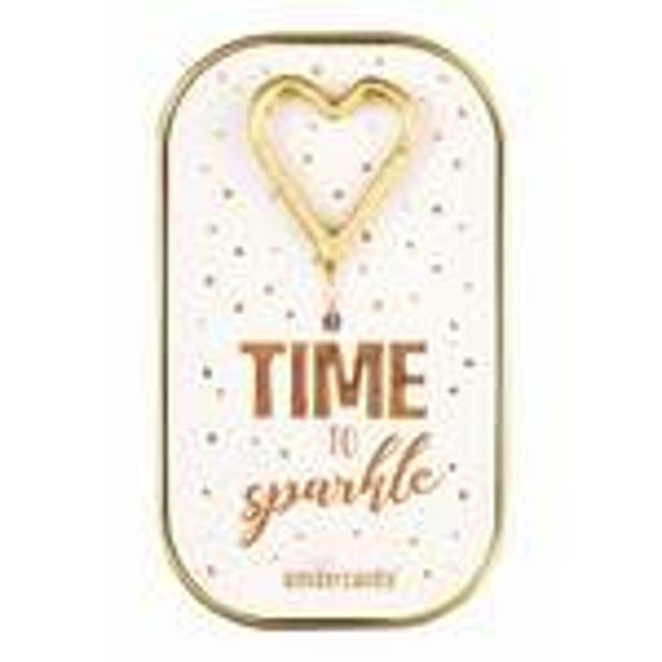 Wondercake time to sparkle
