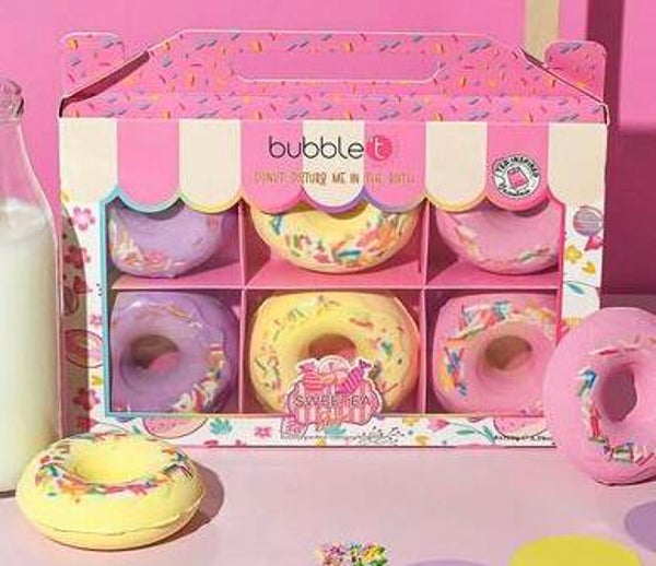 Geschenkset donuts