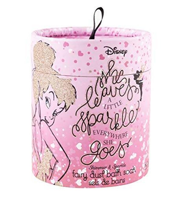 Tinkerbel badzout