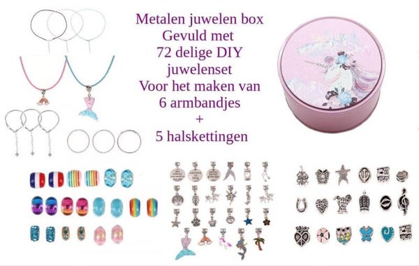 Super leuke set