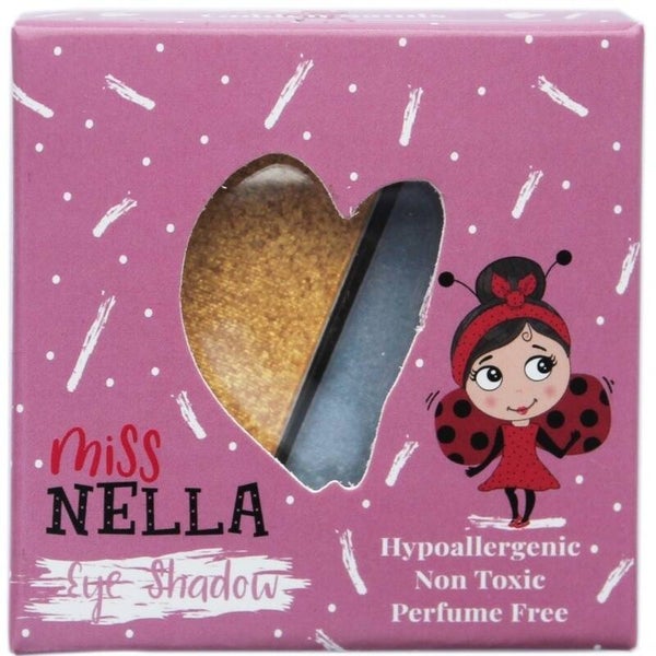 Miss Nella oogschaduw golden sands